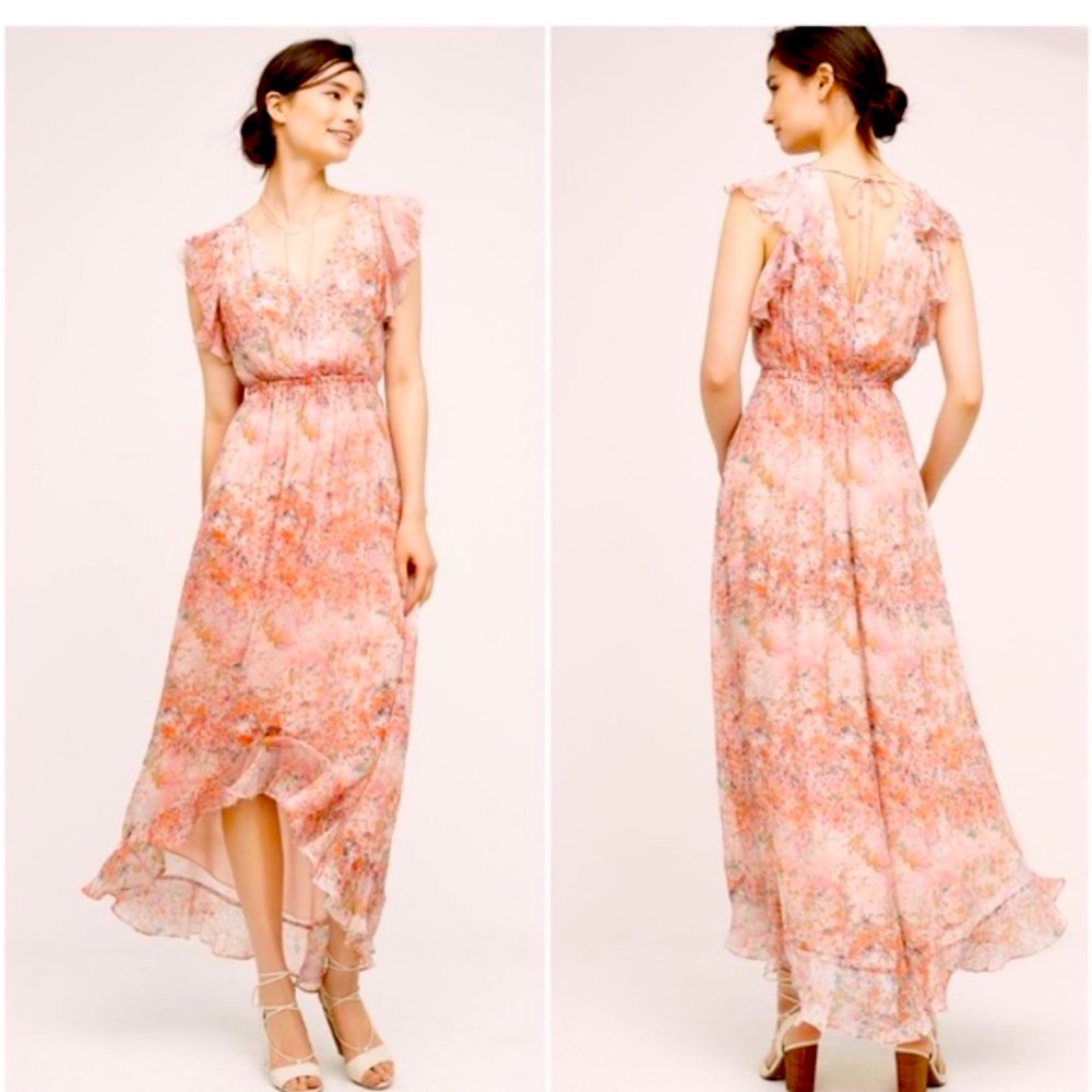 BRAND NEW Anthropologie Sidra Dress by HD in Paris size 6 (US)